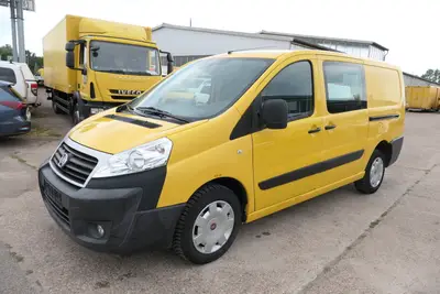 Fiat Scudo 12 L2H1 COC Scudo 12 L2H1 COC