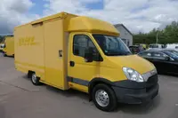 Iveco Daily 35 S11 C30C AUTOMATIK KAMERA MAXI - Thumbnail 1