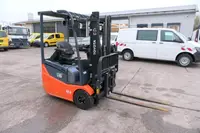 Toyota 7FBEST 15 3-Rad DUPLEX HUBHÖHE 3m - Thumbnail 2