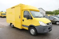 Iveco Daily 35 S11 C30C AUTOMATIK KAMERA MAXI - Thumbnail 2