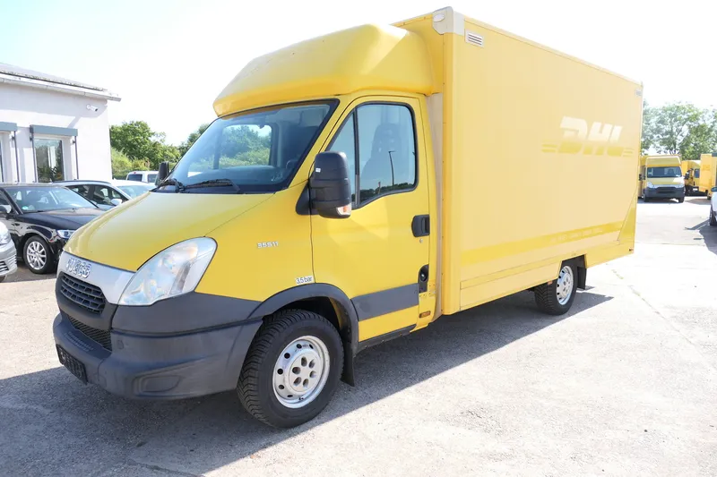 Iveco Daily 35 S11 C30C AUTOMATIK KAMERA - Image 1