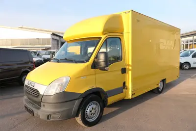 Iveco Daily 35 S11 C30C AUTOMATIK KAMERA MAXI Daily 35 S11 C30C AUTOMATIK KAMERA MAXI