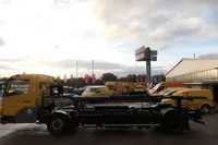 Mercedes-Benz KAMAG WBH 25 Wiesel Terberg Umsetzfahrz. - Thumbnail 11