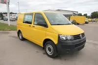 Volkswagen T5 Transporter 2.0 TDI EURO-5 CoC - Thumbnail 2