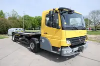 Mercedes-Benz KAMAG WBH 25 Wiesel Terberg Umsetzfahrz. - Thumbnail 2