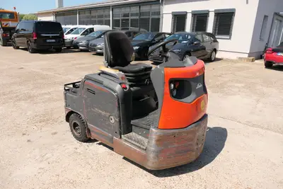 Linde P 60 Z Schlepper Batterie 16/2019 P 60 Z Schlepper Batterie 16/2019