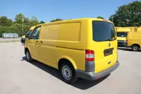 Volkswagen T5 Transporter 2.0 TDI PARKTRONIK EURO-5 - Thumbnail 5