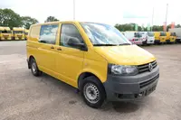 Volkswagen T5 Transporter 2.0 TDI PARKTRONIK EURO-5 - Thumbnail 2