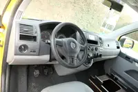 Volkswagen T5 Transporter 2.0 TDI PARKTRONIK EURO-5 - Thumbnail 10