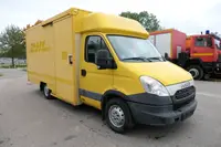 Iveco Daily 35 S11 C30C AUTOMATIK KAMERA MAXI - Thumbnail 2