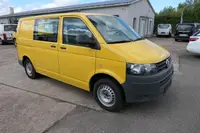 Volkswagen T5 Transporter 2.0 TDI PARKTRONIK EURO-5 - Thumbnail 2