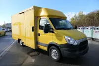 Iveco Daily 35 S11 C30C AUTOMATIK KAMERA - Thumbnail 2