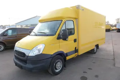 Iveco Daily 35 S11 C30C AUTOMATIK KAMERA Daily 35 S11 C30C AUTOMATIK KAMERA