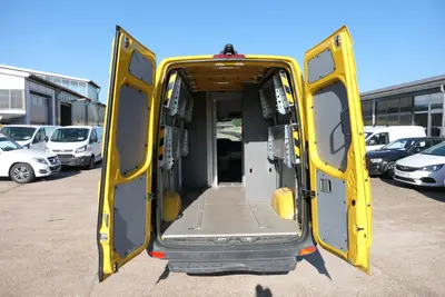 Mercedes-Benz Sprinter 314 CDI L2H3 Regale Sprinter 314 CDI L2H3 Regale