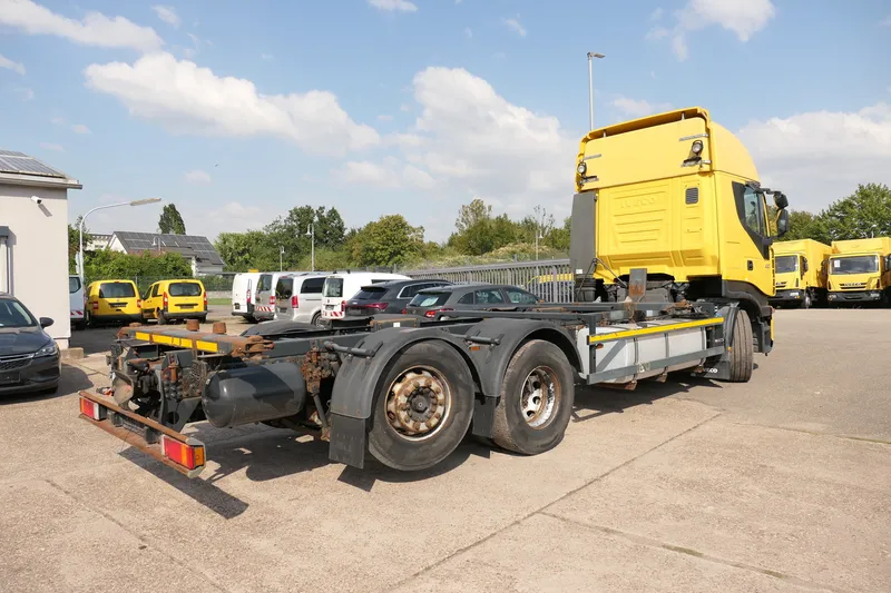 Iveco STRALIS AS 260 S42 Y/FS-CM ECO AHK Lenkachse - Image 1