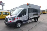 Ford Ford Transit 2,0 TDCi Kipper L2 - Thumbnail 2