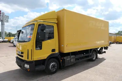 Iveco EuroCargo ML 75 E 16 P EuroCargo ML 75 E 16 P