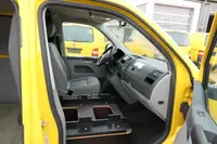 Volkswagen T5 Transporter 2.0 TDI PARKTRONIK EURO-5 - Thumbnail 7