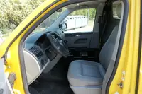 Volkswagen T5 Transporter 2.0 TDI EURO-5 CoC - Thumbnail 8