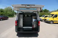 Mercedes-Benz Vito 116 CDI Mixto Extralang 4x4 GTronic - Thumbnail 1