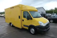 Iveco Daily 35 S11 C30C AUTOMATIK KAMERA - Thumbnail 1