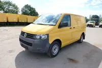 Volkswagen T5 Transporter 2.0 TDI PARKTRONIK EURO-5 - Thumbnail 3