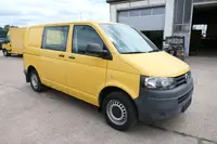 Volkswagen T5 Transporter 2.0 TDI PARKTRONIK EURO-5 - Thumbnail 3