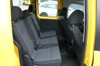 Volkswagen Caddy 2.0 TDI DSG 5-Sitzer Flügeltür Klima - Thumbnail 7