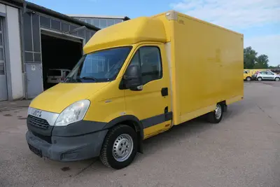 Iveco Daily 35 S11 C30C AUTOMATIK KAMERA Daily 35 S11 C30C AUTOMATIK KAMERA