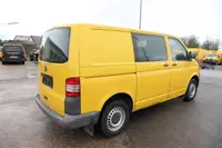Volkswagen T5 Transporter 2.0 TDI PARKTRONIK EURO-5 - Thumbnail 4