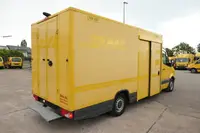 Mercedes-Benz SPRINTER 310 CDI MAXI EURO-5 KOFFER - Thumbnail 4