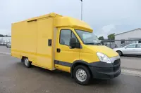 Iveco Daily 35 S11 C30C AUTOMATIK KAMERA - Thumbnail 1