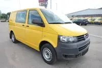 Volkswagen T5 Transporter 2.0 TDI PARKTRONIK EURO-5 - Thumbnail 2