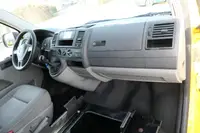 Volkswagen T5 Transporter 2.0 TDI PARKTRONIK EURO-5 - Thumbnail 8