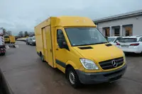 Mercedes-Benz SPRINTER 310 CDI MAXI EURO-5 KOFFER - Thumbnail 2