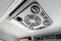 Mercedes-Benz Atego ZW GLEISSAUGER Schienenreiniger KROLL - Thumbnail 17