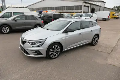 Renault Megane Megane IV Grandtour dCi Megane Megane IV Grandtour dCi