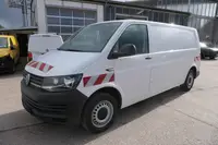 Volkswagen T6 Transporter 2.0 TDI lang 4Motion KLIMA - Thumbnail 3