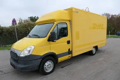 Iveco Daily 35 S11 C30C AUTOMATIK KAMERA Daily 35 S11 C30C AUTOMATIK KAMERA