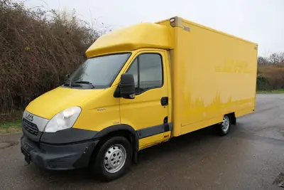 Iveco Daily 35 S11 C30C AUTOMATIK KAMERA Daily 35 S11 C30C AUTOMATIK KAMERA