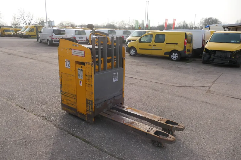 Jungheinrich ESE 220 Batterie 13/2024 - Image 1