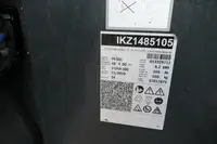 Linde P 60 Z Schlepper Batterie 11/2019 - Thumbnail 8