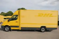 Mercedes-Benz SPRINTER 310 CDI MAXI EURO-5 KOFFER - Thumbnail 4