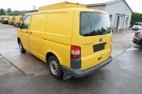 Volkswagen T5 Transporter 2.0 TDI PARKTRONIK EURO-5 - Thumbnail 4
