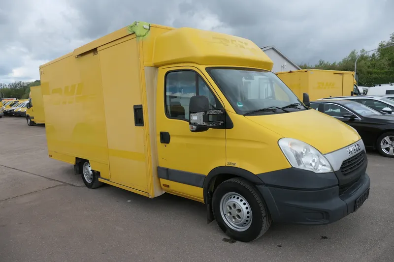 Iveco Daily 35 S11 C30C AUTOMATIK KAMERA - Image 1