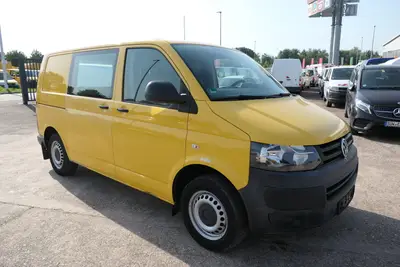 Volkswagen T5 Transporter 2.0 TDI 2-Sitzer CoC T5 Transporter 2.0 TDI 2-Sitzer CoC