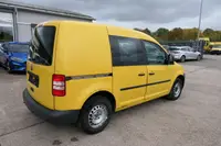 Volkswagen Caddy 2.0 TDI EURO-5 PARKTRONIK 6-GANG - Thumbnail 3