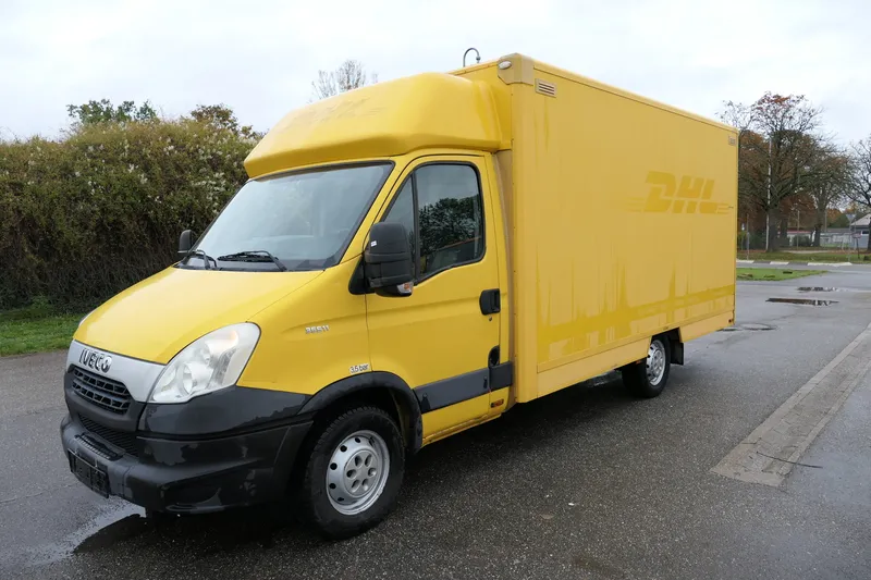 Iveco Daily 35 S11 C30C AUTOMATIK KAMERA MAXI - Image 1
