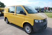 Volkswagen T5 Transporter 2.0 TDI - Thumbnail 2