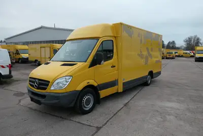 Mercedes-Benz SPRINTER 310 CDI MAXI EURO-5 KOFFER SPRINTER 310 CDI MAXI EURO-5 KOFFER
